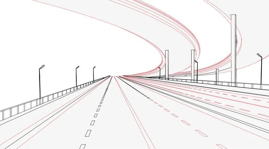 Road Network Design and Drafting Services