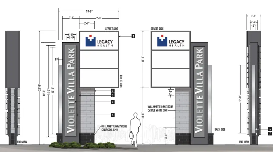 Signage Design Services