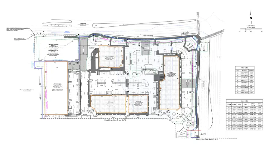 ALTA/NSPS Survey Drafting Services