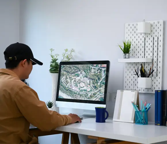 Be it noisy point clouds or polished outputs