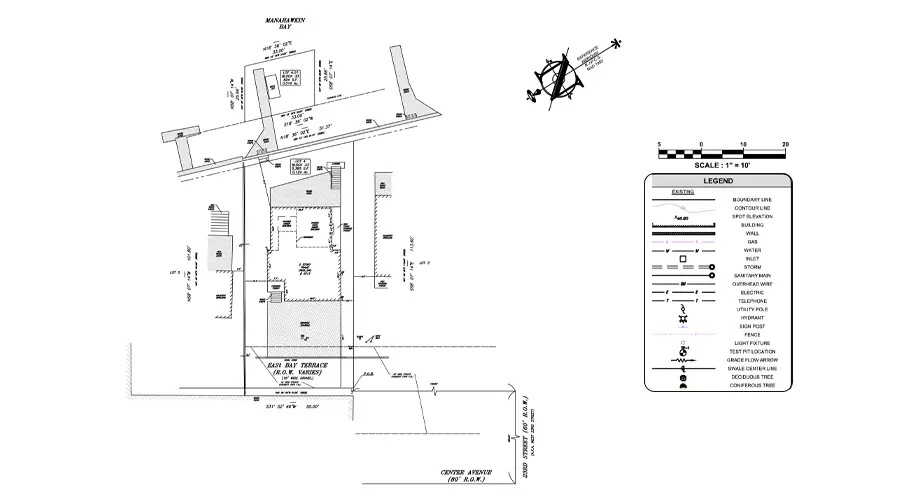 Boundary and Topo Drafting Services