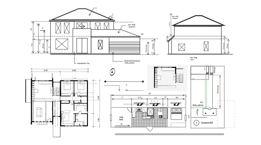 CAD Conversion Services