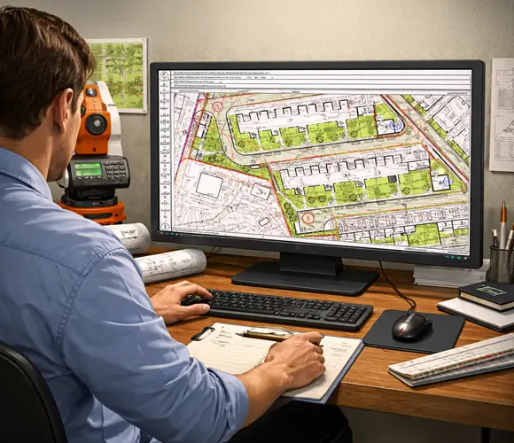 We’ll convert it into clean, compliant CAD drawings without the back-and-forth.