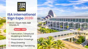 Join Gsource Technologies at ISA International Sign Expo 2026