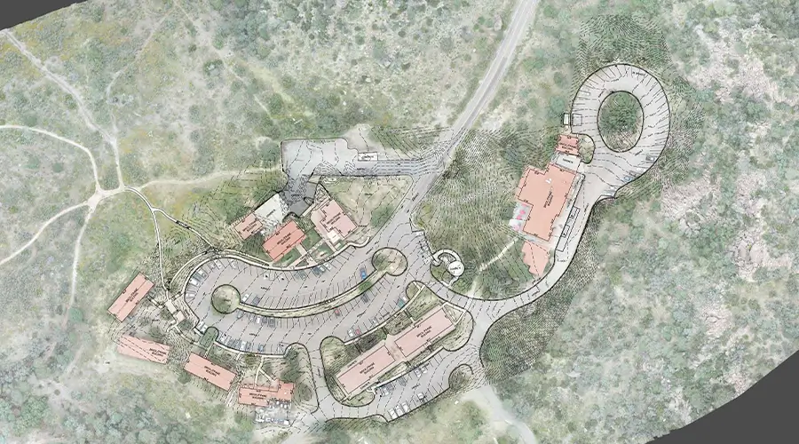 LiDAR Post Data Processing and Mapping Services