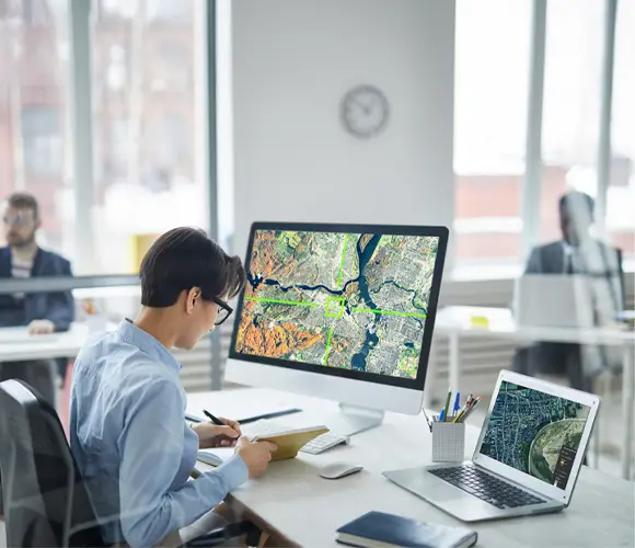 Talk to our GIS specialists today.