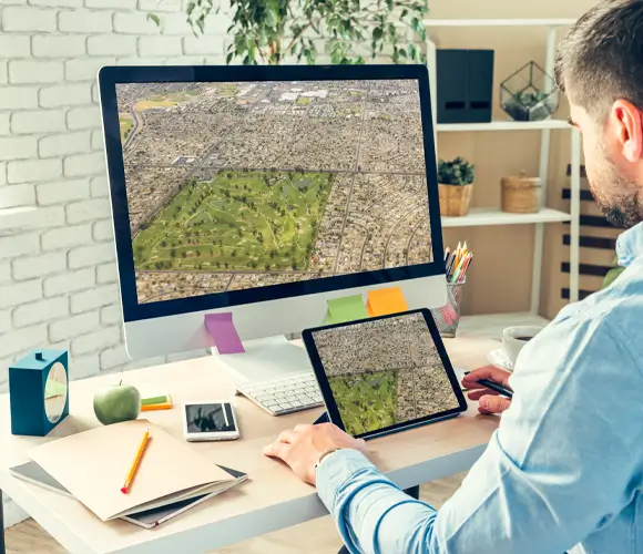 Need High-Accuracy Photogrammetry Maps