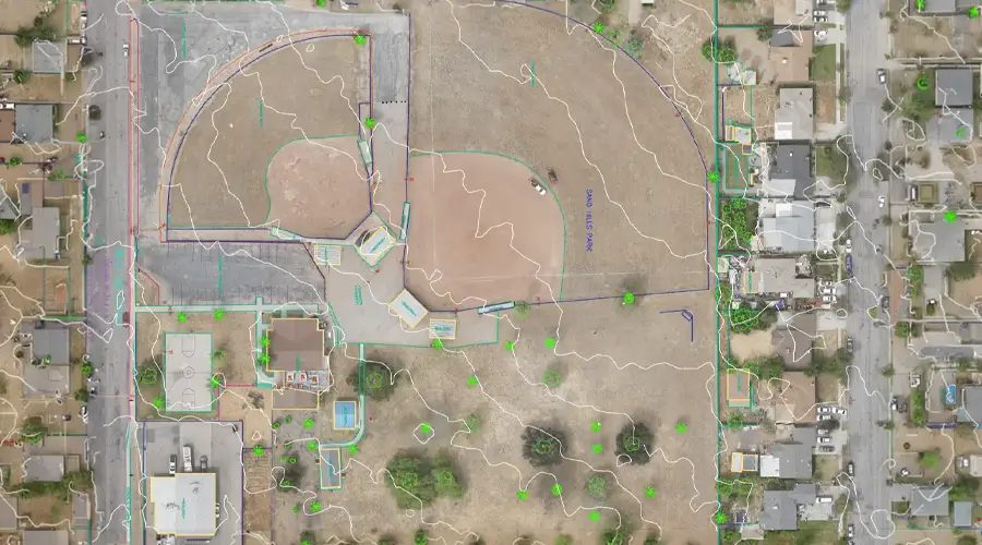 Photogrammetry Data Processing and Mapping Services