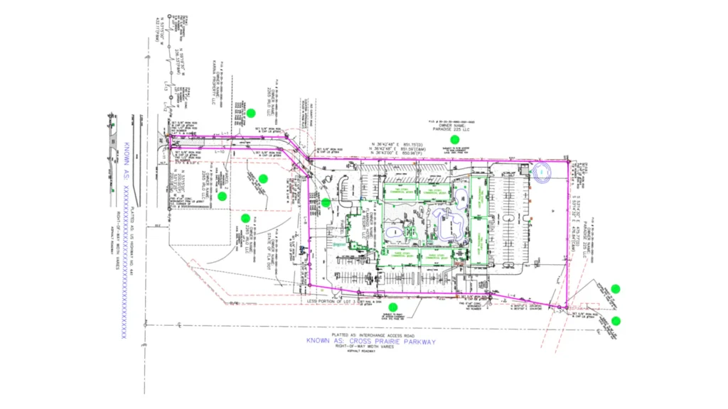 Improve Property Line Accuracy with Survey Drafting | Gsource ...