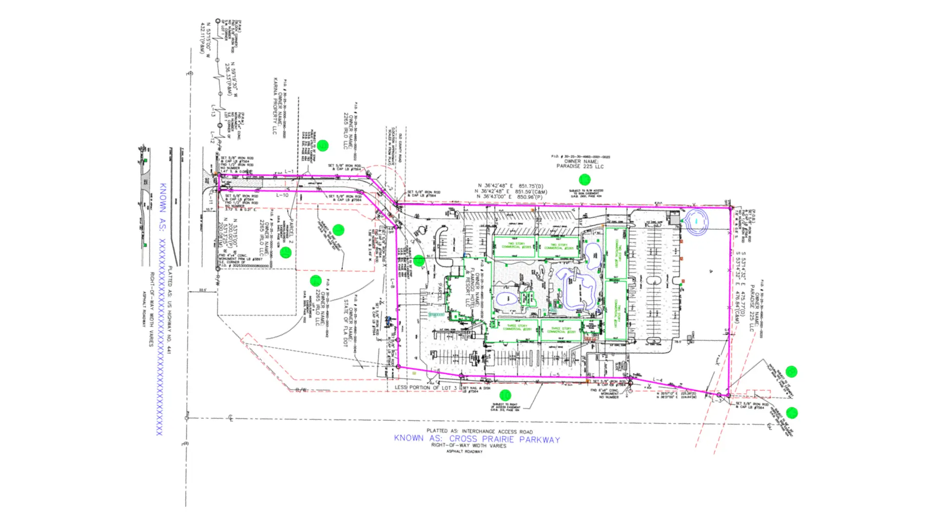 What Professional Land Survey Drafting Brings