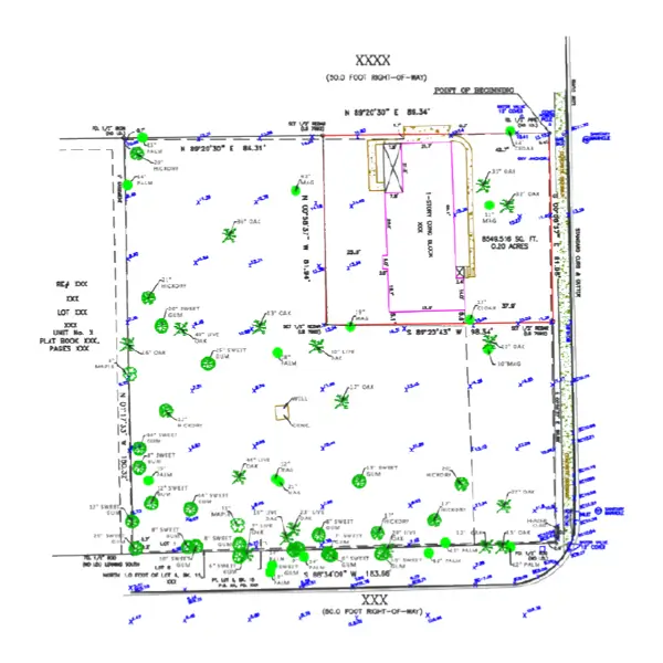 What Professional Land Survey Drafting Brings