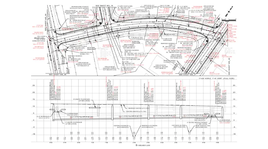 Precision Utility Drafting for Safer, Smarter Projects