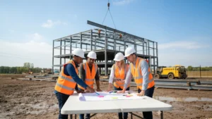 How Minor Errors in Steel Connection Details Lead to Major Delays