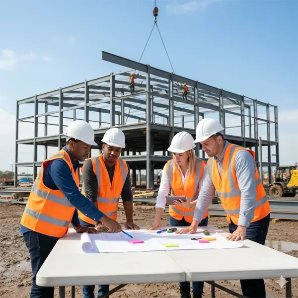 How Minor Errors in Steel Connection Details Lead to Major Delays