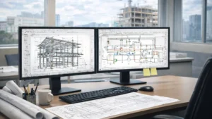 How Accurate Shop Drawings Reduce Rework and Construction Delays