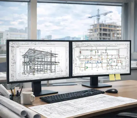 How Accurate Shop Drawings Reduce Rework and Construction Delays