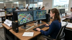 How Much Can You Save by Outsourcing MEP Drafting Services