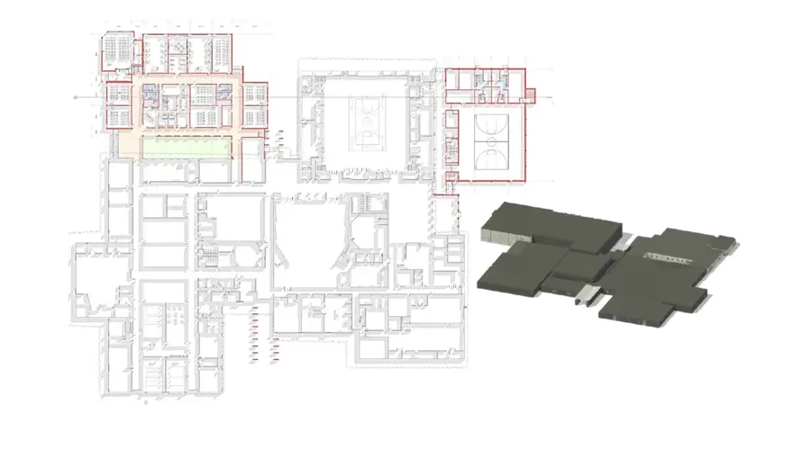 Precise as built drawings and digitization services for seamless project documentation