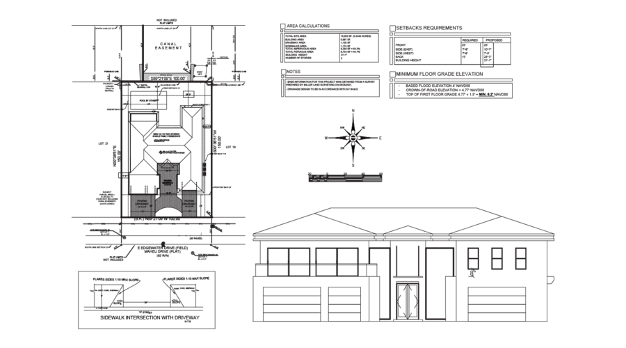 Construction Documentation Services (CD Sets)