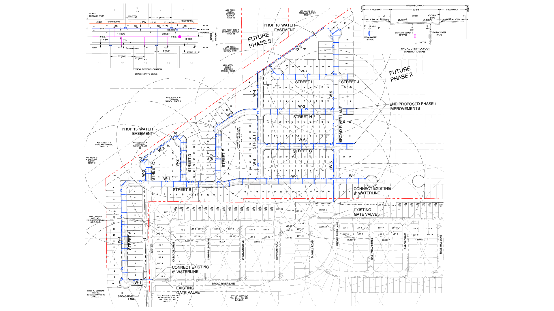 Gallery - How a 143-Acre Texas Development Achieved Seamless Utility Planning