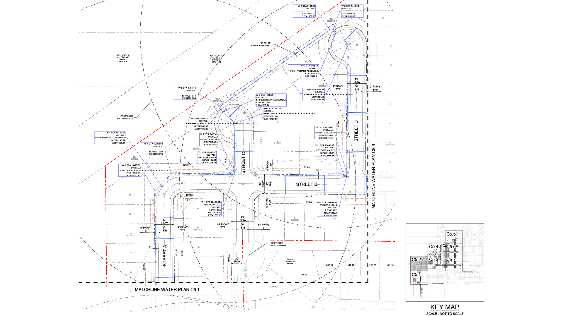 Gallery - How a 143-Acre Texas Development Achieved Seamless Utility Planning