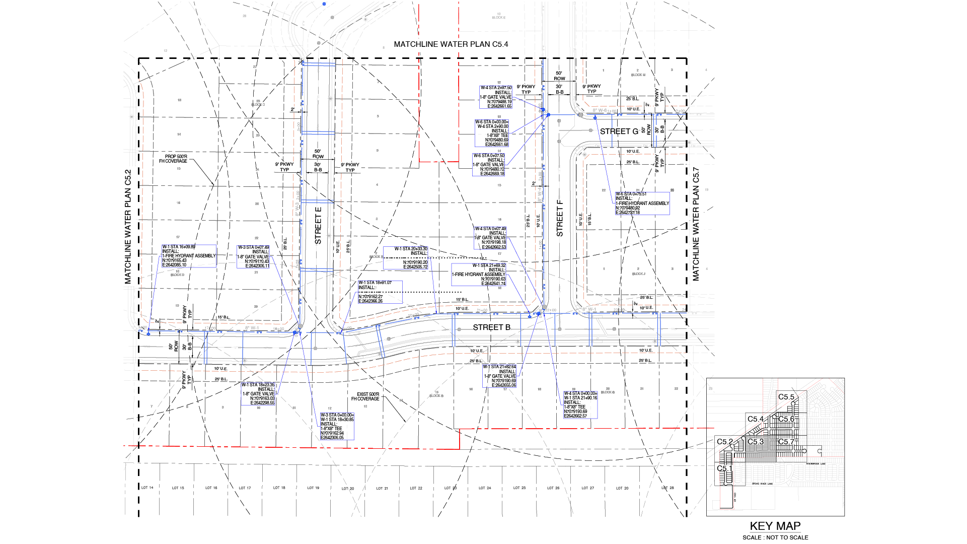 Gallery - How a 143-Acre Texas Development Achieved Seamless Utility Planning