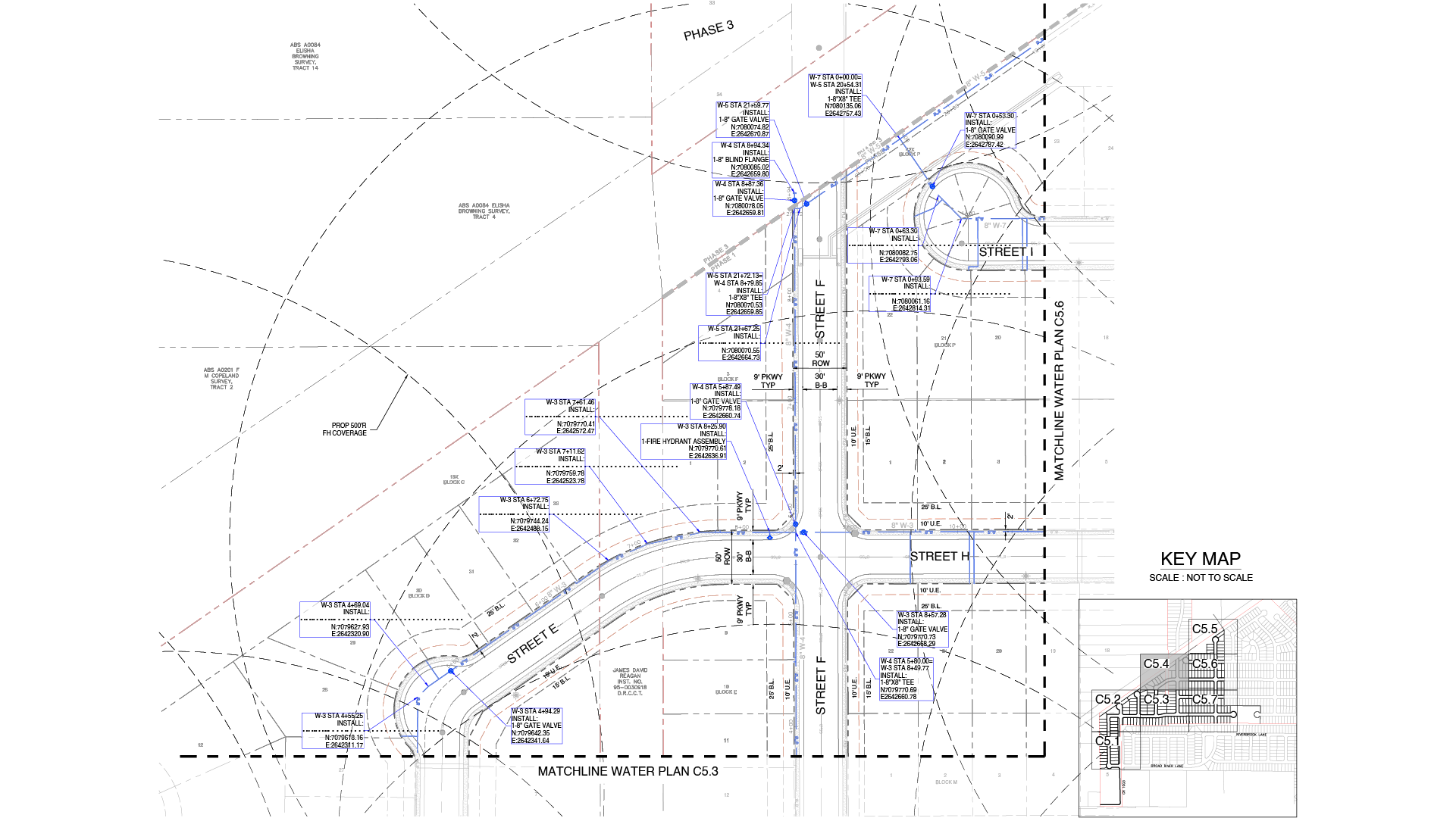 Gallery - How a 143-Acre Texas Development Achieved Seamless Utility Planning