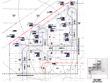 Gallery - How a 143-Acre Texas Development Achieved Seamless Utility Planning