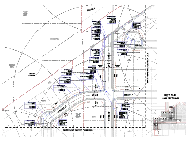 Gallery - How a 143-Acre Texas Development Achieved Seamless Utility Planning