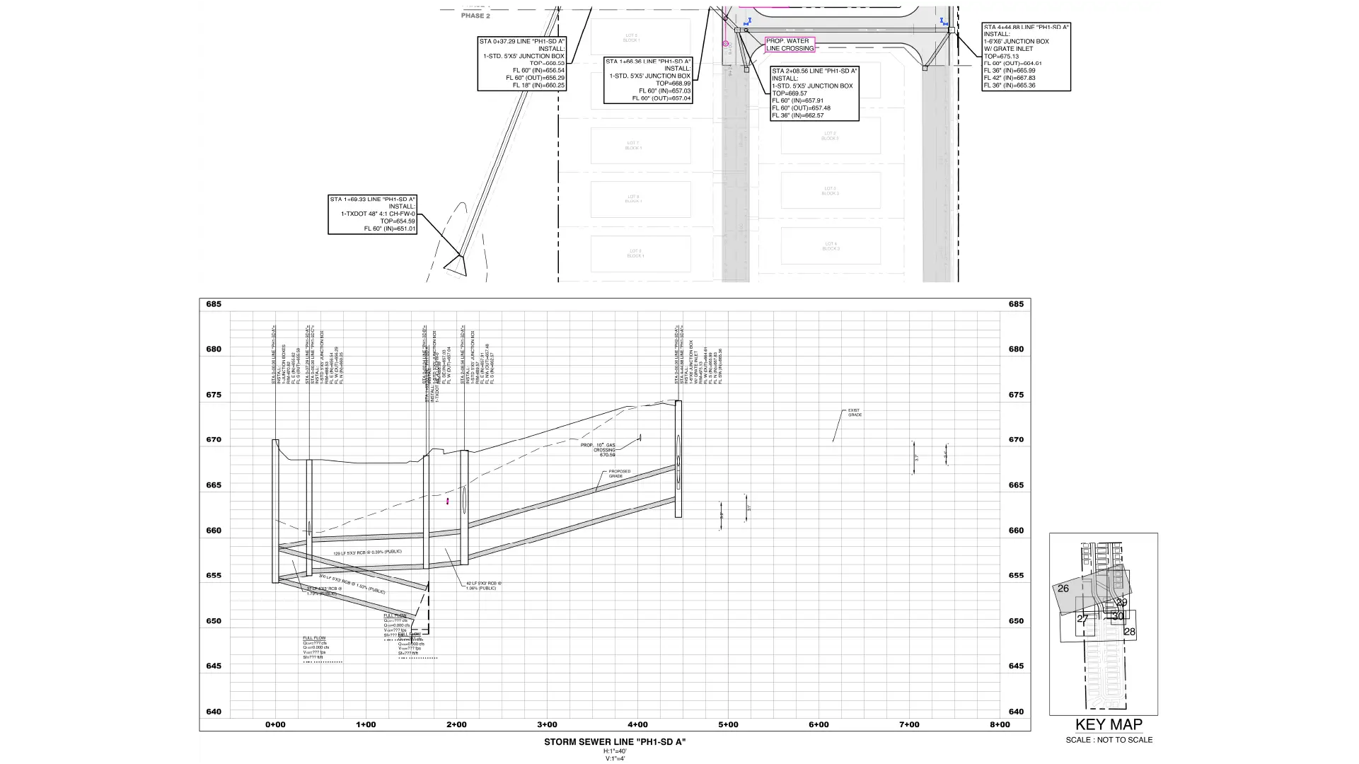 Gallery - Efficient Stormwater Design for 143-Acre Development