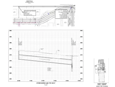 Gallery - Efficient Stormwater Design for 143-Acre Development