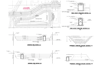 Stormwater Management for a Multi-Phase Project