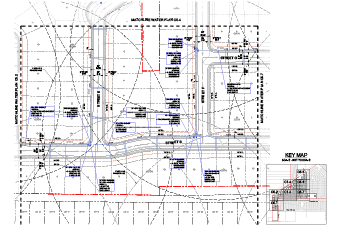 Smart Utility Planning for 143-Acre Development