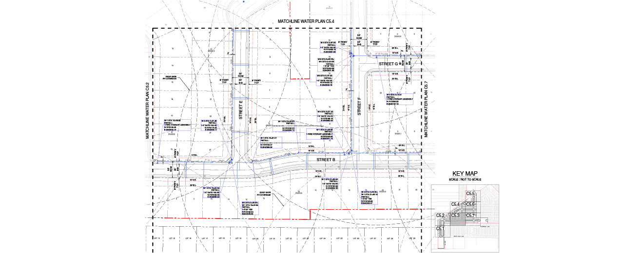 How a 143-Acre Texas Development Achieved Seamless Utility Planning