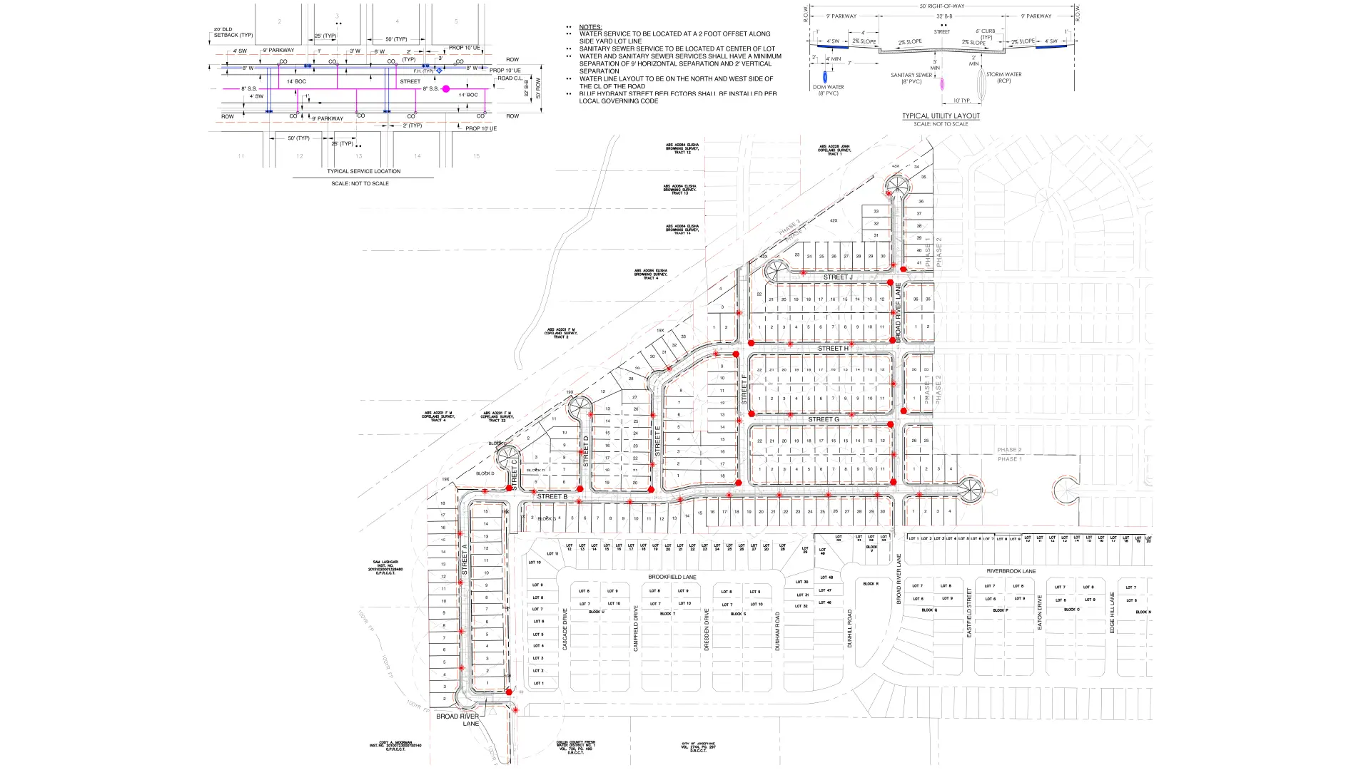 Gallery - Coordinated Lighting and Signage for Large-Scale Texas Development