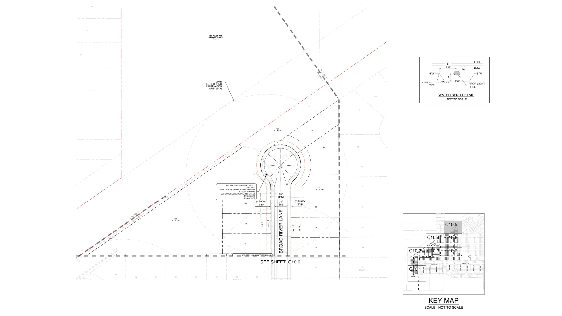 Gallery - Coordinated Lighting and Signage for Large-Scale Texas Development
