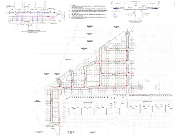 Gallery - Coordinated Lighting and Signage for Large-Scale Texas Development