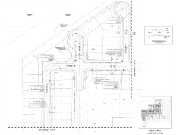 Gallery - Coordinated Lighting and Signage for Large-Scale Texas Development