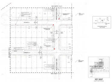 Gallery - Coordinated Lighting and Signage for Large-Scale Texas Development