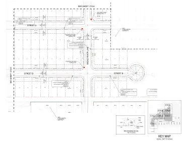 Gallery - Coordinated Lighting and Signage for Large-Scale Texas Development