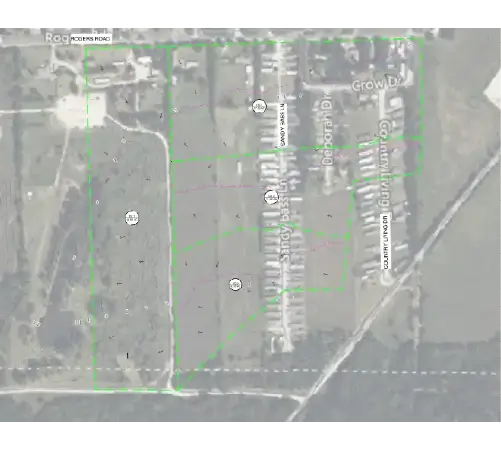 Optimizing Stormwater Management Drainage Area Mapping