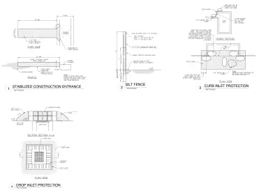 Gallery - Smart Erosion Planning for 3-Phase Development in Texas