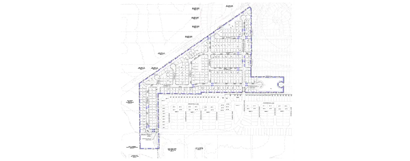 Smart Erosion Planning for 3-Phase Development in Texas