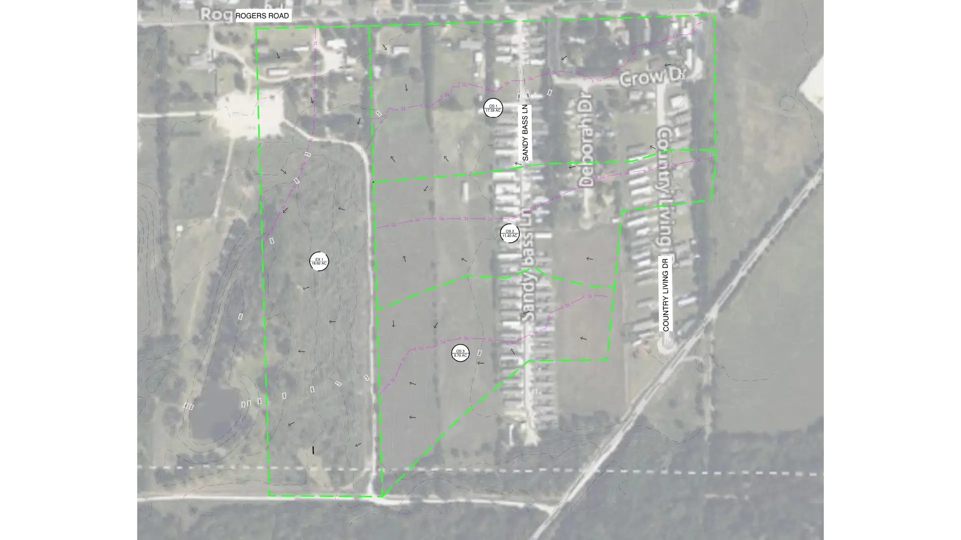 Gallery - Optimizing Stormwater Management Through Drainage Area Mapping