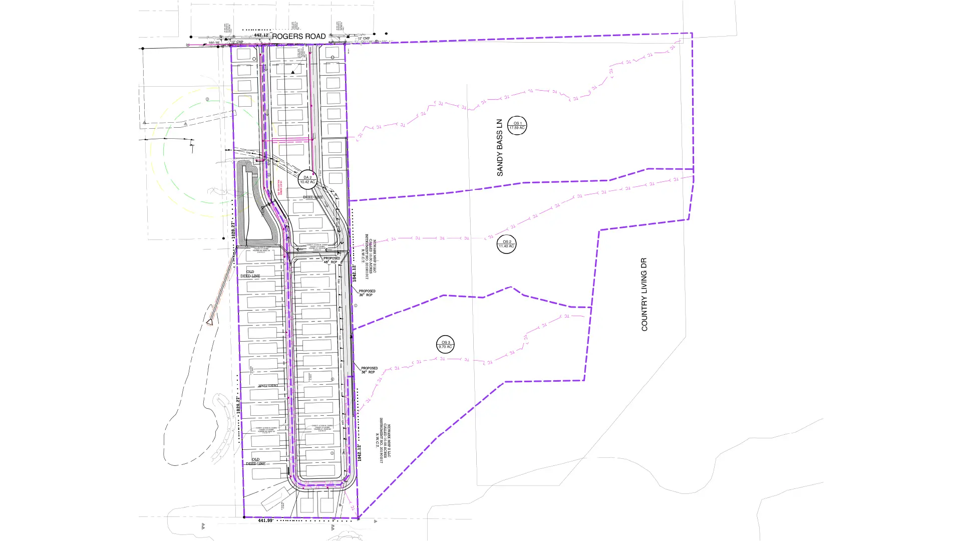 Gallery - Optimizing Stormwater Management Through Drainage Area Mapping