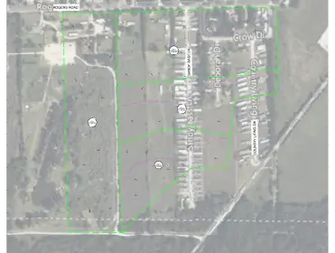 Gallery - Optimizing Stormwater Management Through Drainage Area Mapping