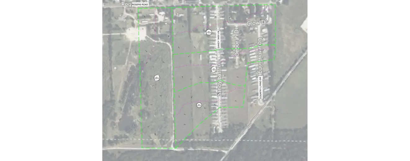 Optimizing Stormwater Management Through Drainage Area Mapping