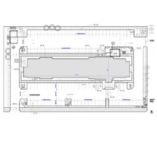 Accurate Construction Documentation Provided for a 4-Floor Hotel