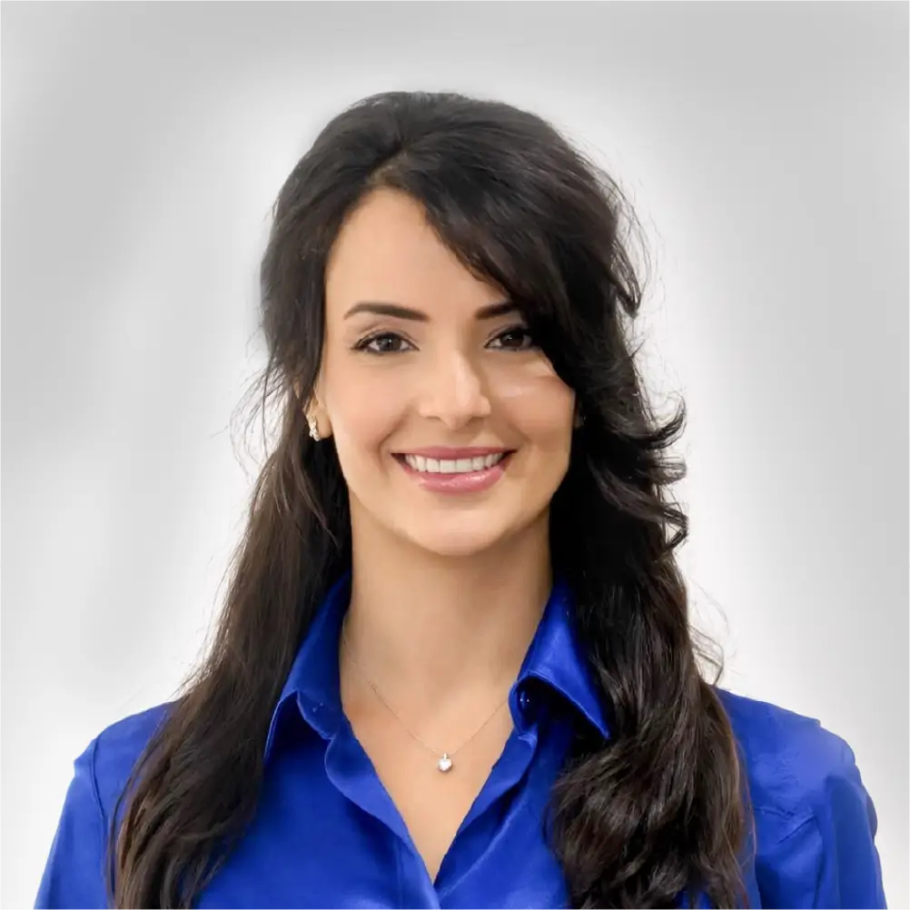 Ghofrane Dalhoumi - Director – Client Services & Delivery – UAE
