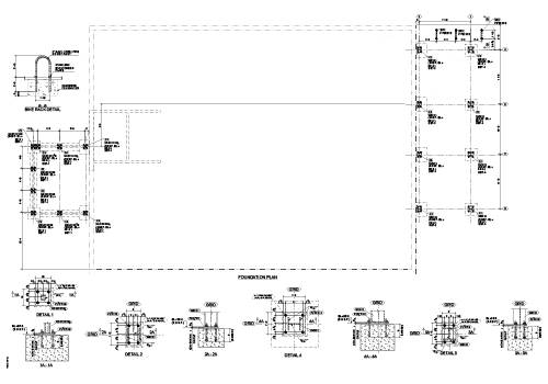 Fabrication Drawing Services